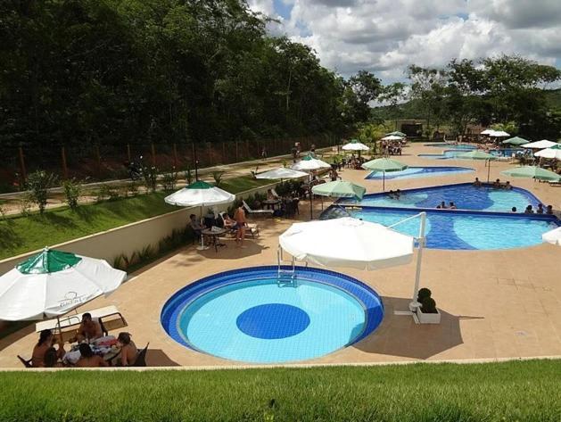Apartamento Aldeia Do Caldas Novas