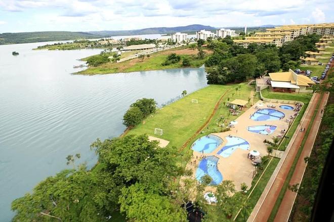 Apartamento Aldeia Do Caldas Novas